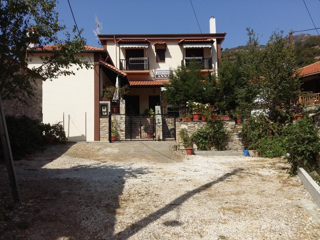 Anna Studios Maries  Exterior foto