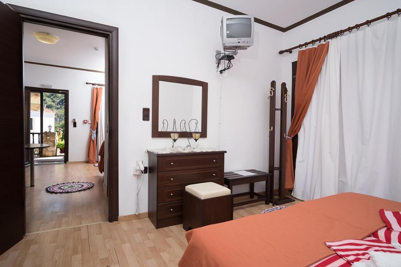 Anna Studios Maries  Exterior foto