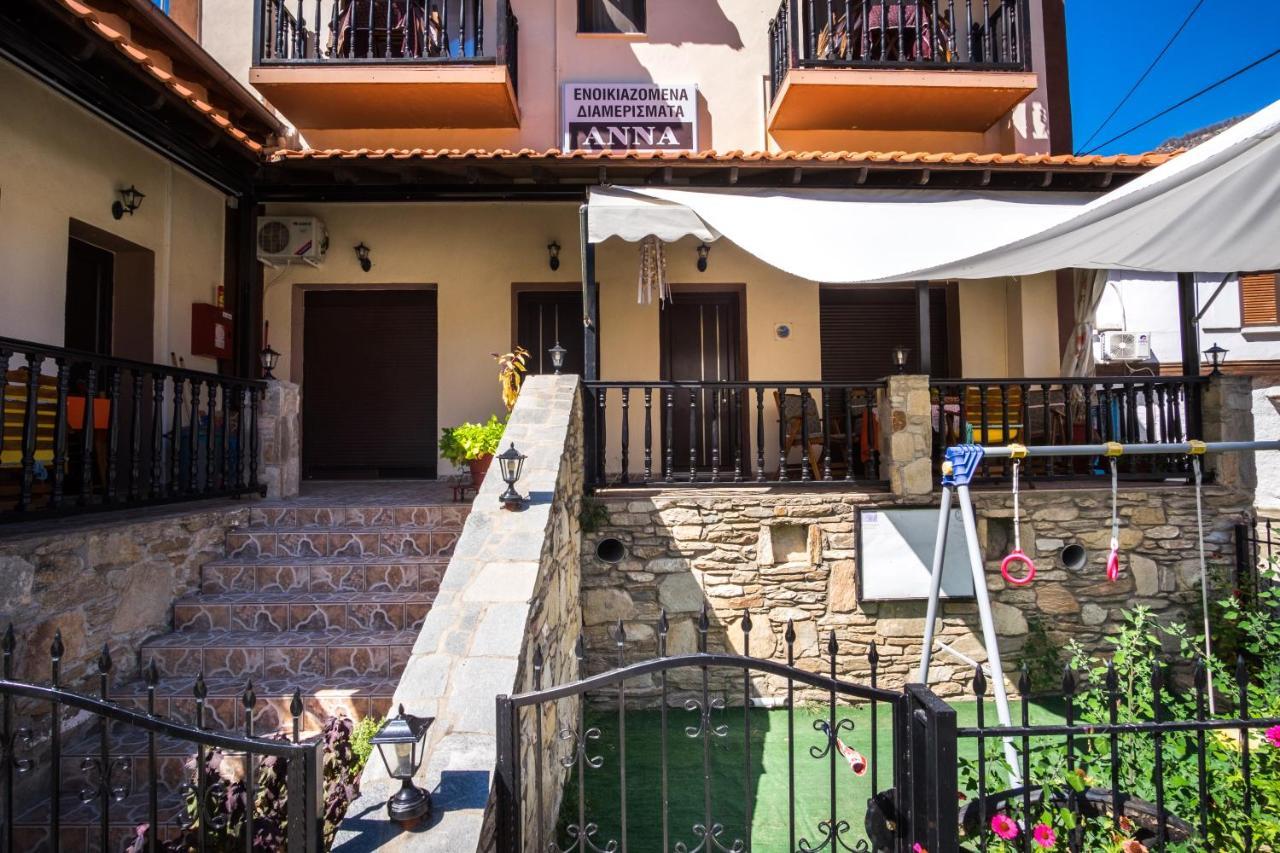Anna Studios Maries  Exterior foto