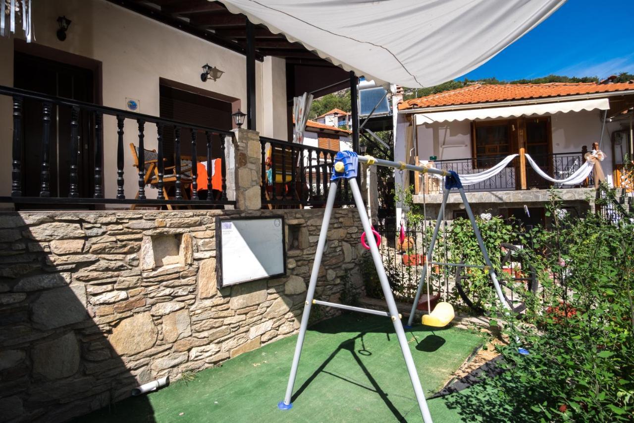 Anna Studios Maries  Exterior foto