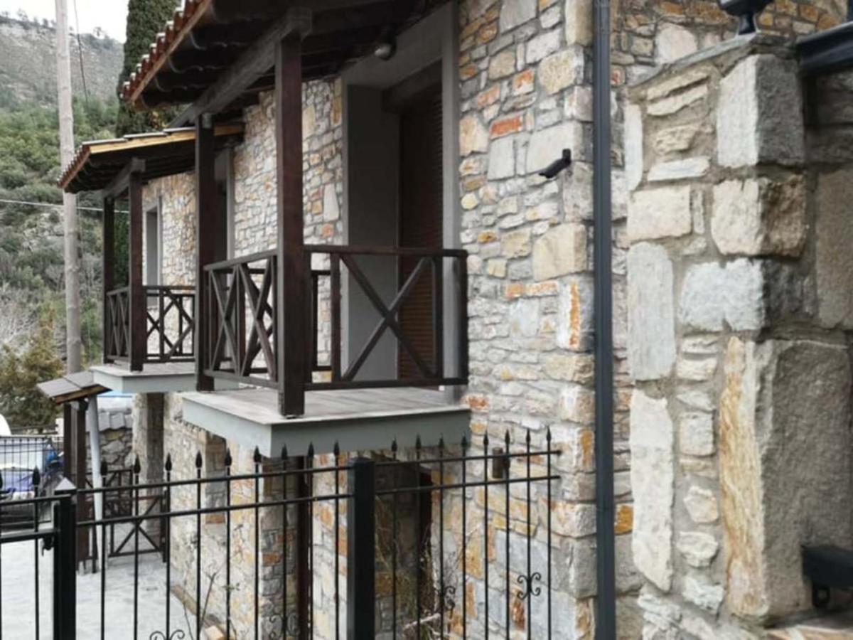 Anna Studios Maries  Exterior foto