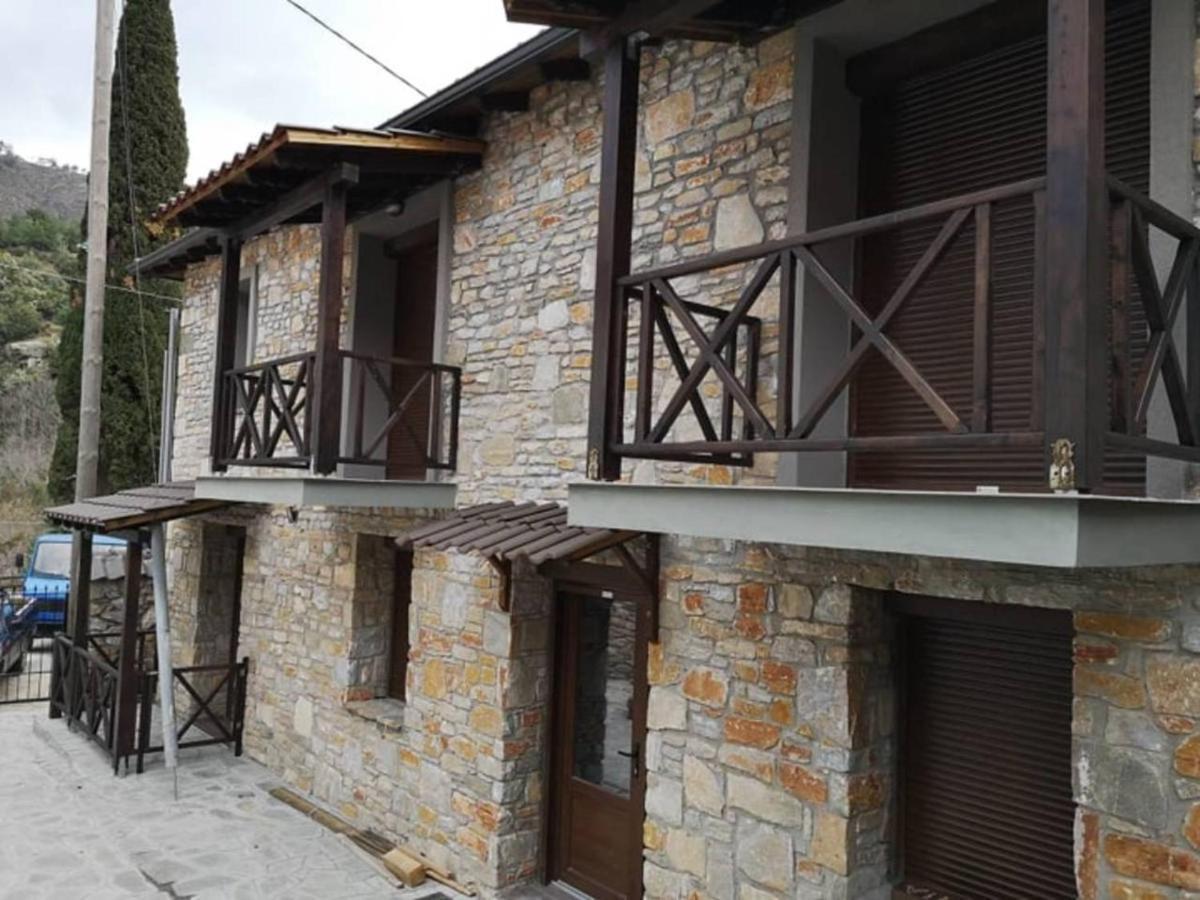 Anna Studios Maries  Exterior foto