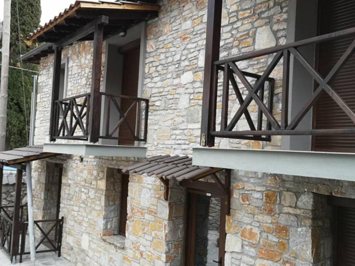 Anna Studios Maries  Exterior foto